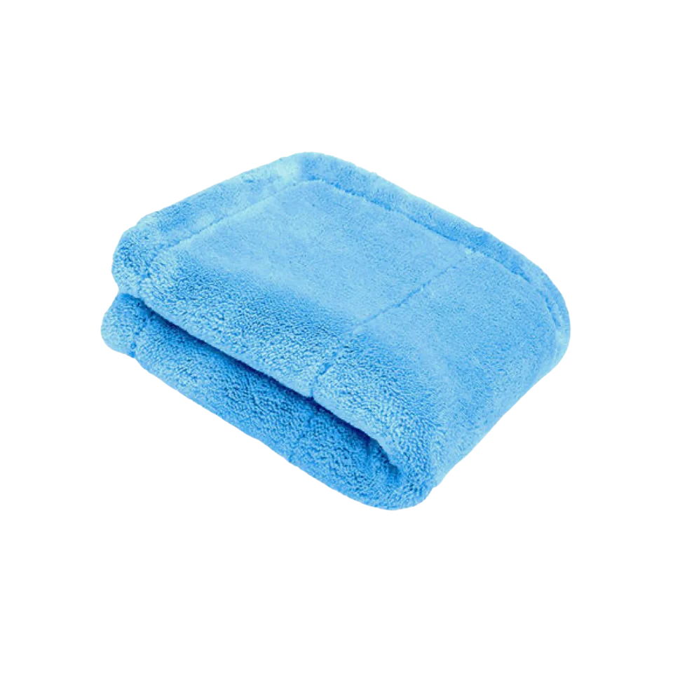 The Magic Buffer Towel