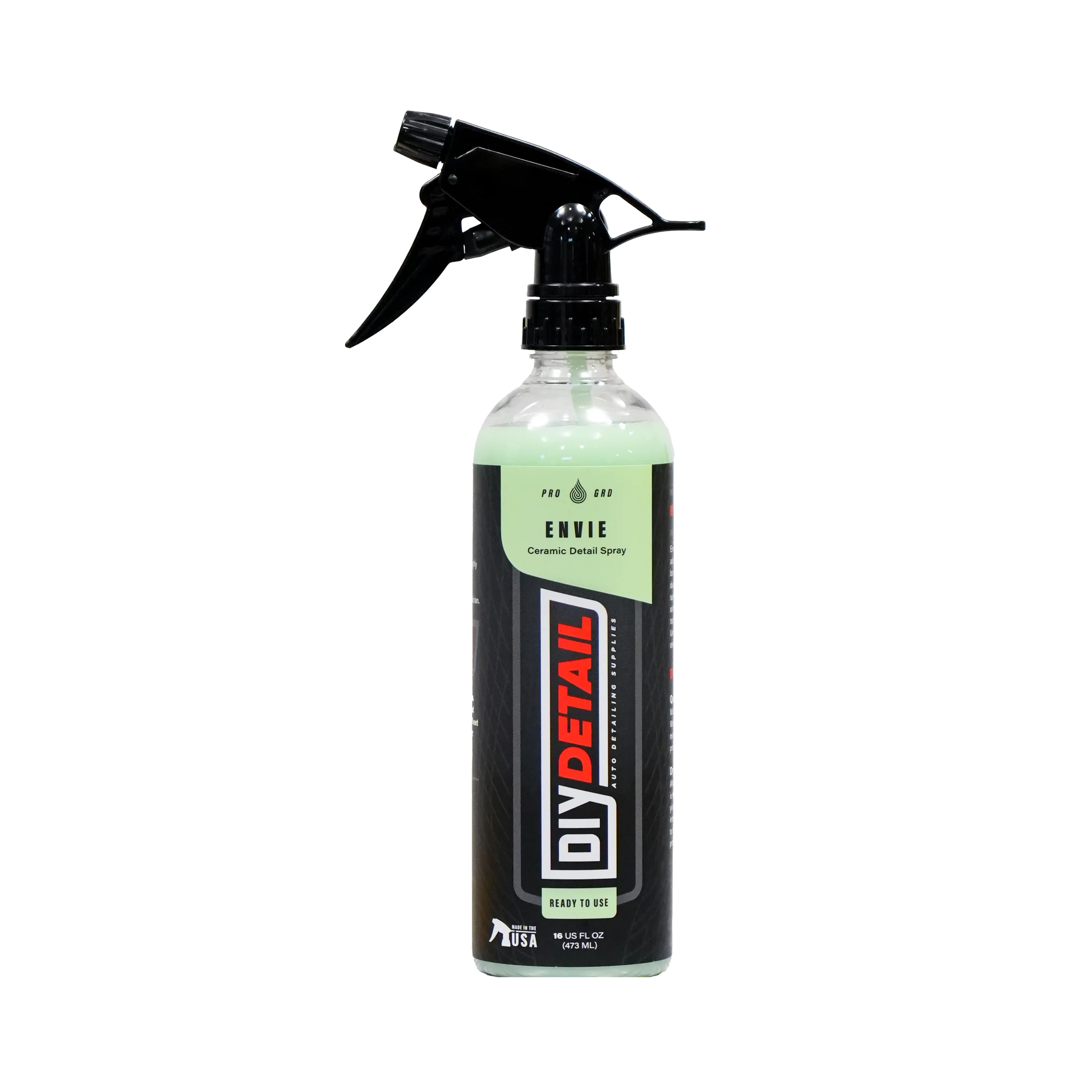 Envie Ceramic Detail Spray 1 Gallon