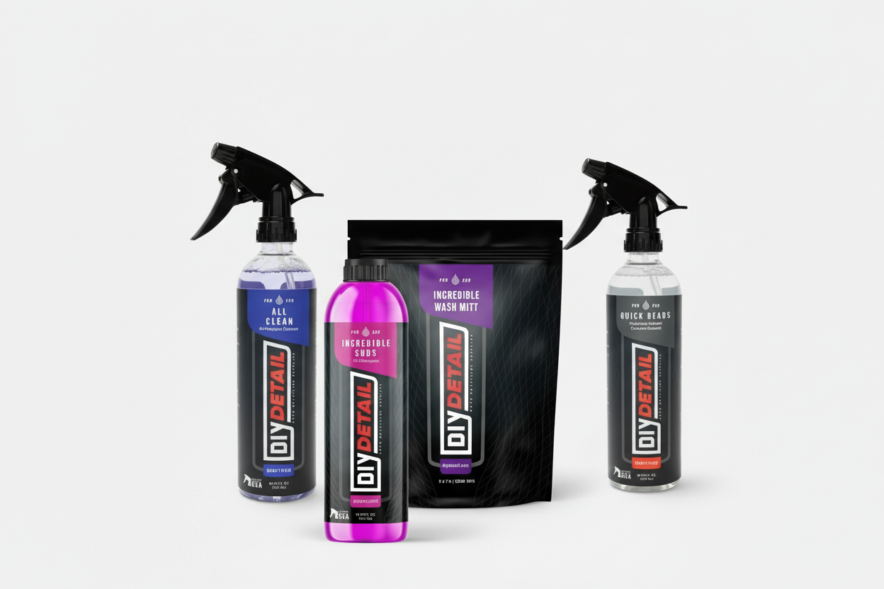 Foam Wash Premium Kit