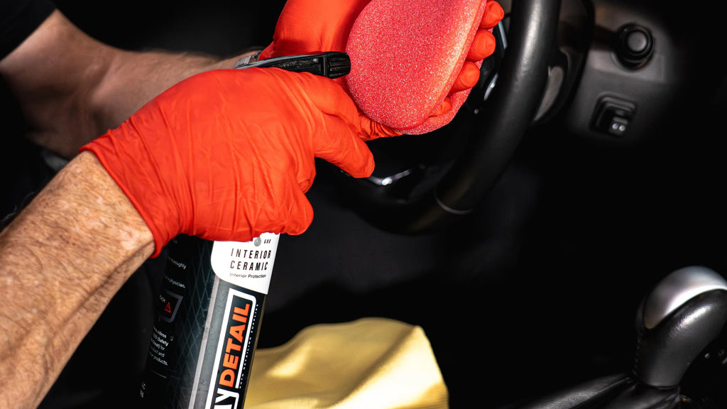 Interior Ceramic Coating 473ml