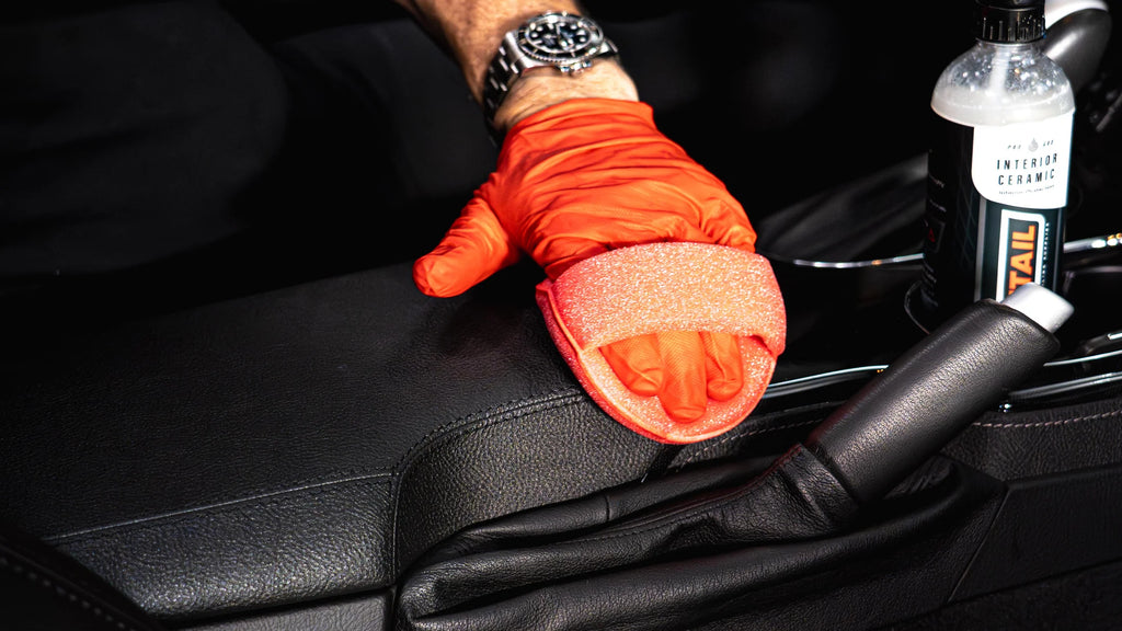 Interior Ceramic Coating 473ml