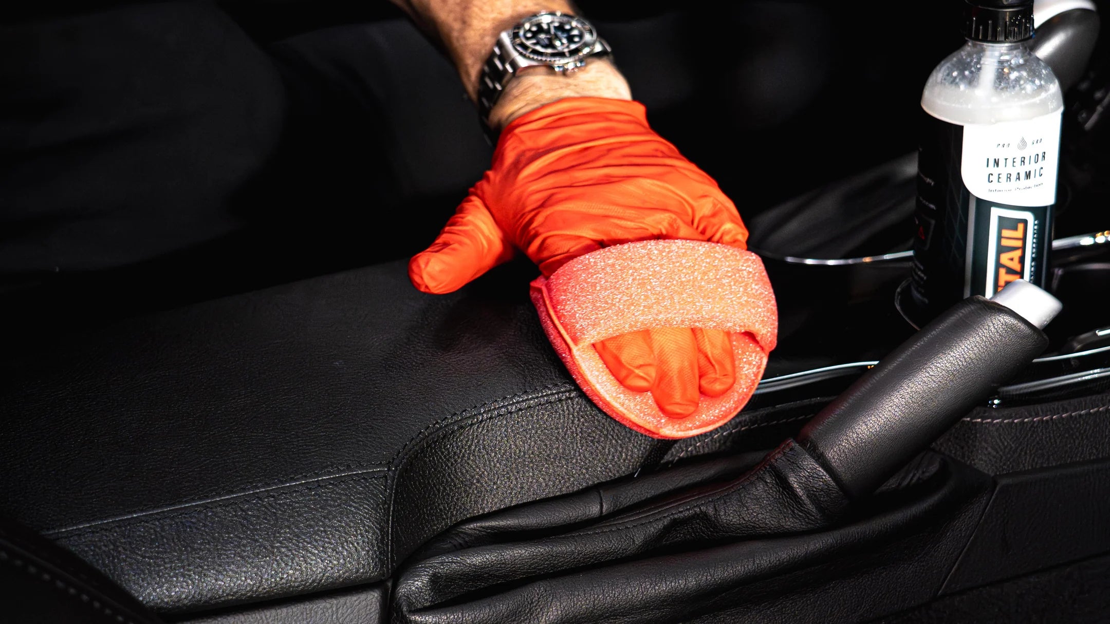 Interior Ceramic Coating 473ml