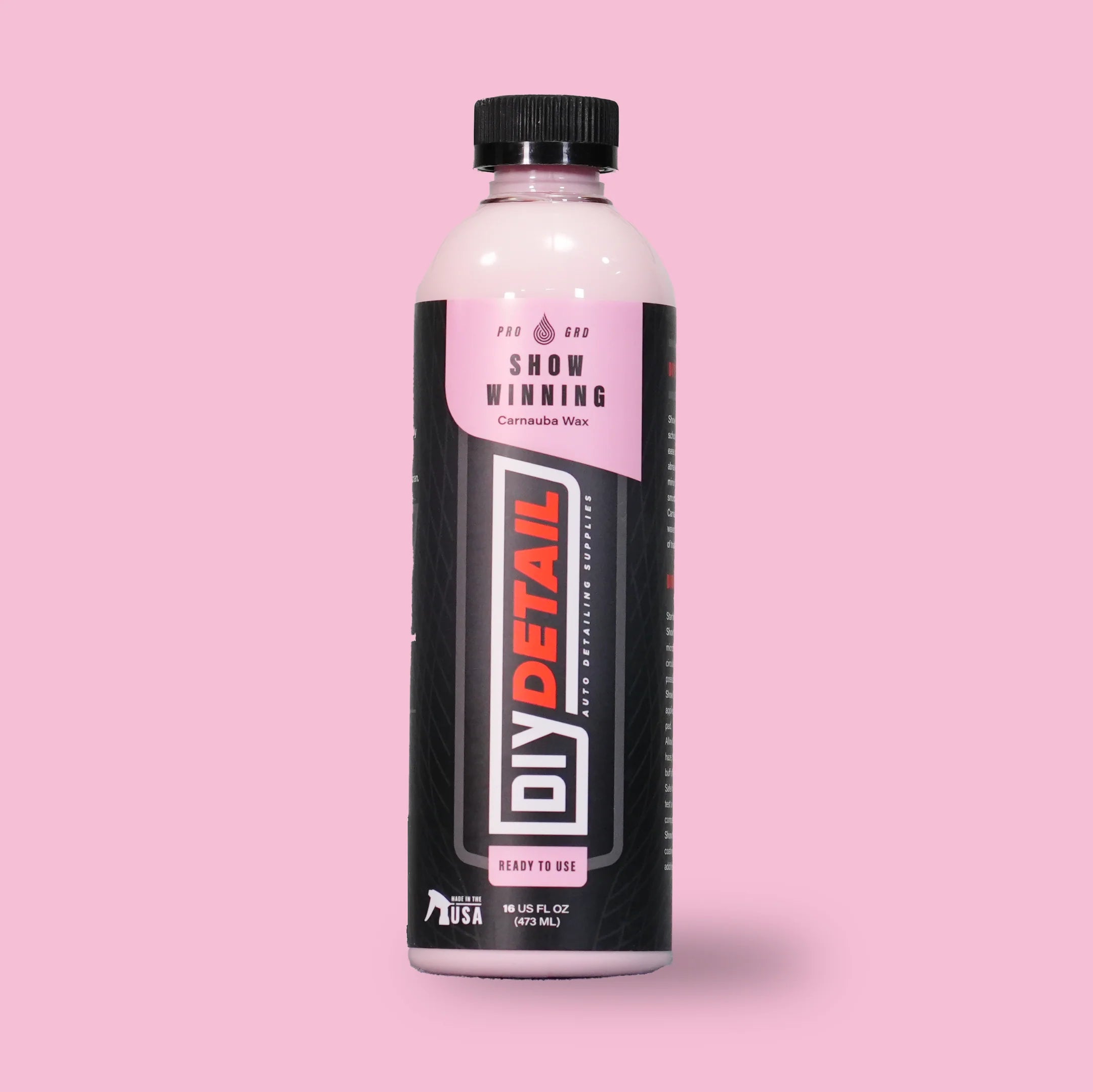 Show Winning Carnauba Wax 473ml