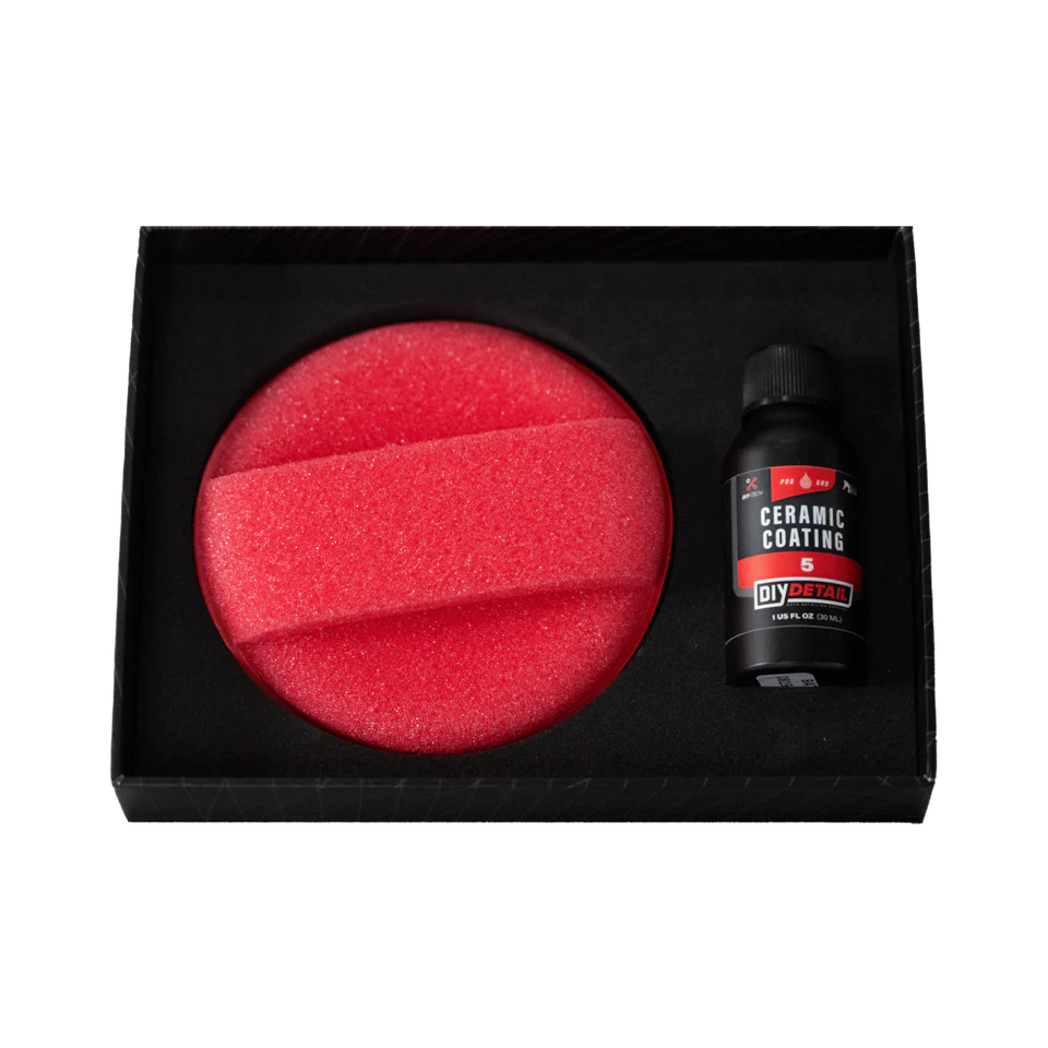 NEW 5 Year Ceramic Coating with Applicator