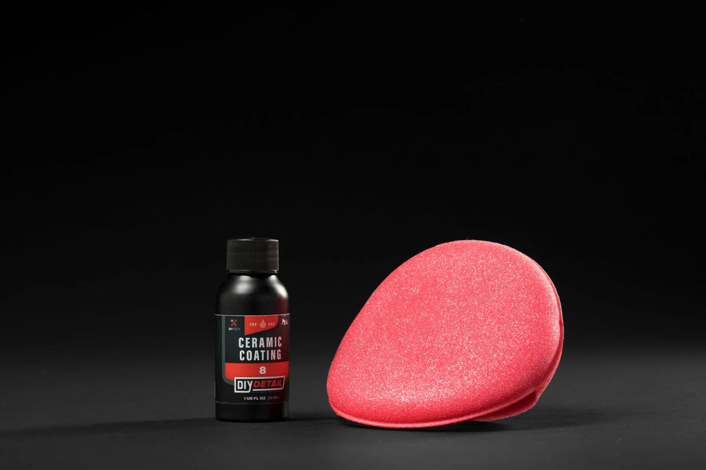 NEW 8 Year Ceramic Coating with Applicator