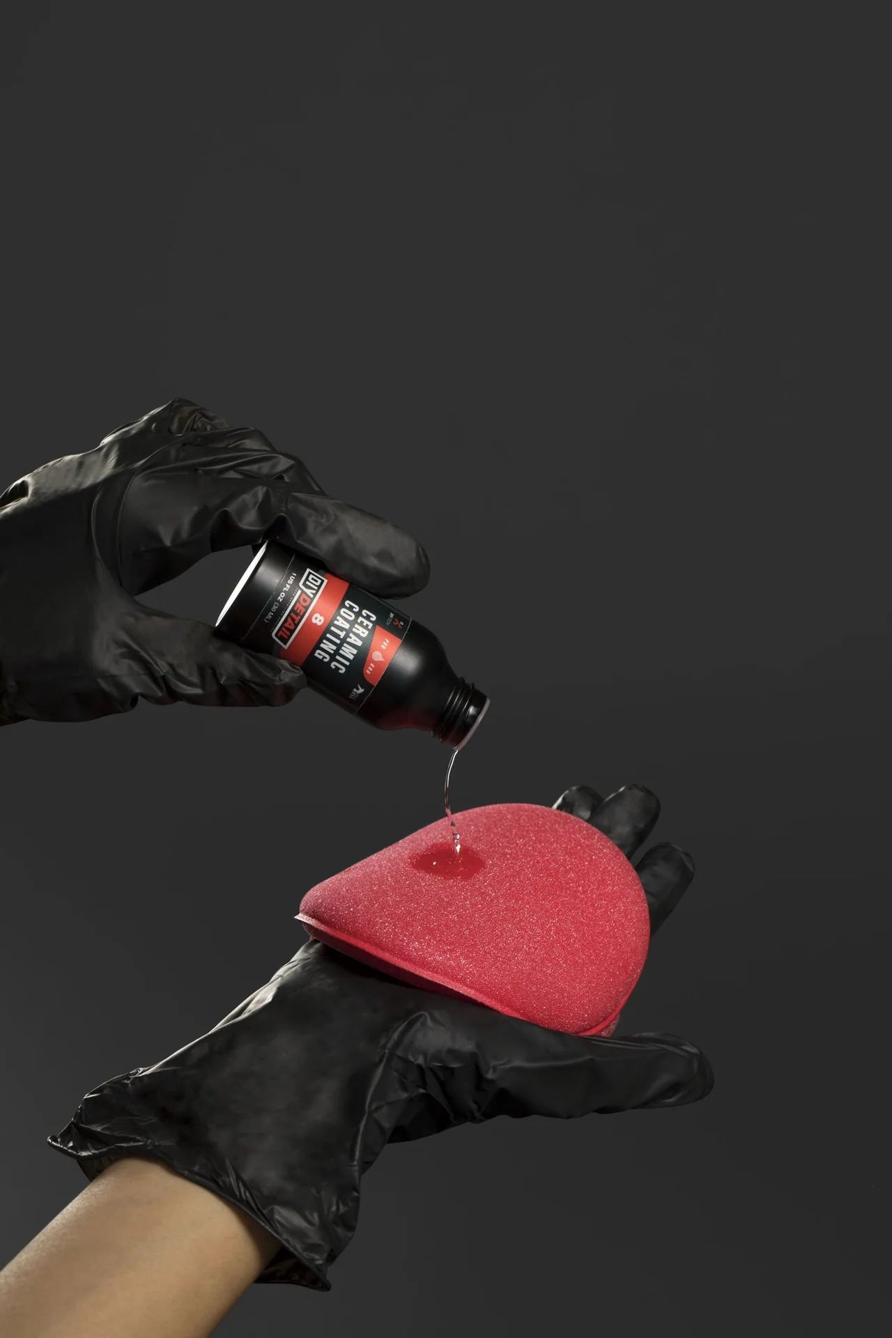 NEW 8 Year Ceramic Coating with Applicator