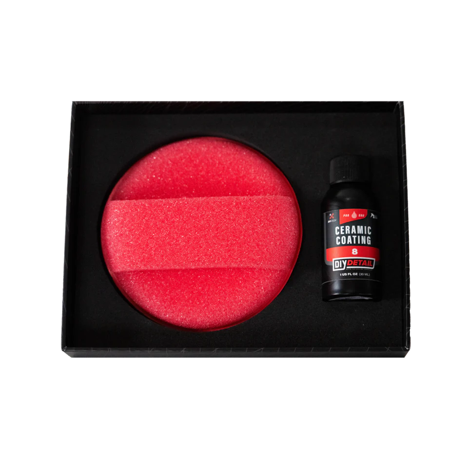 NEW 8 Year Ceramic Coating with Applicator