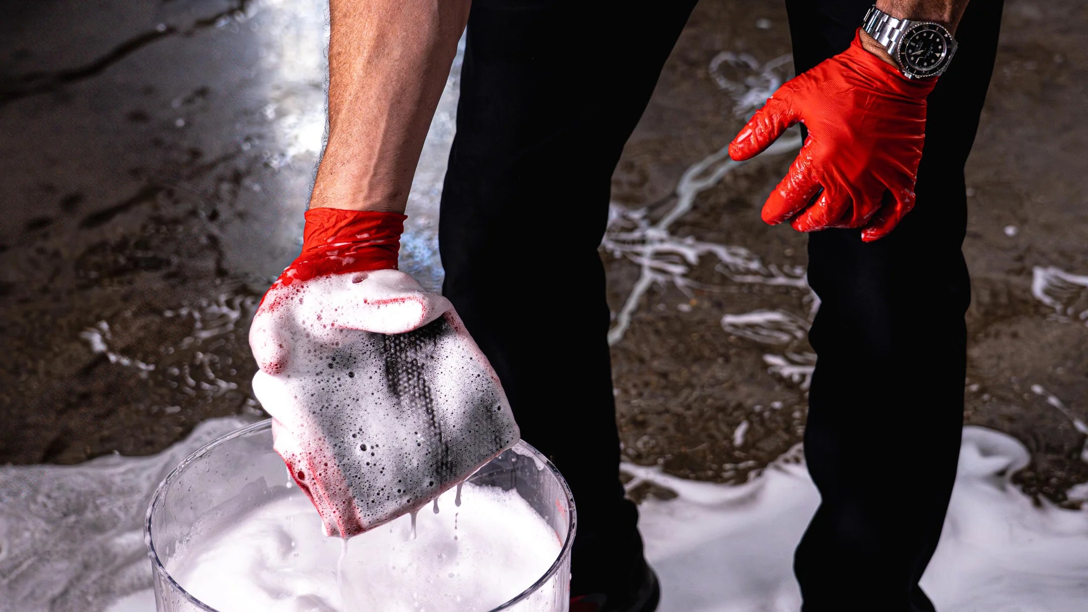 Quad Fold Fine Grade Clay Towel