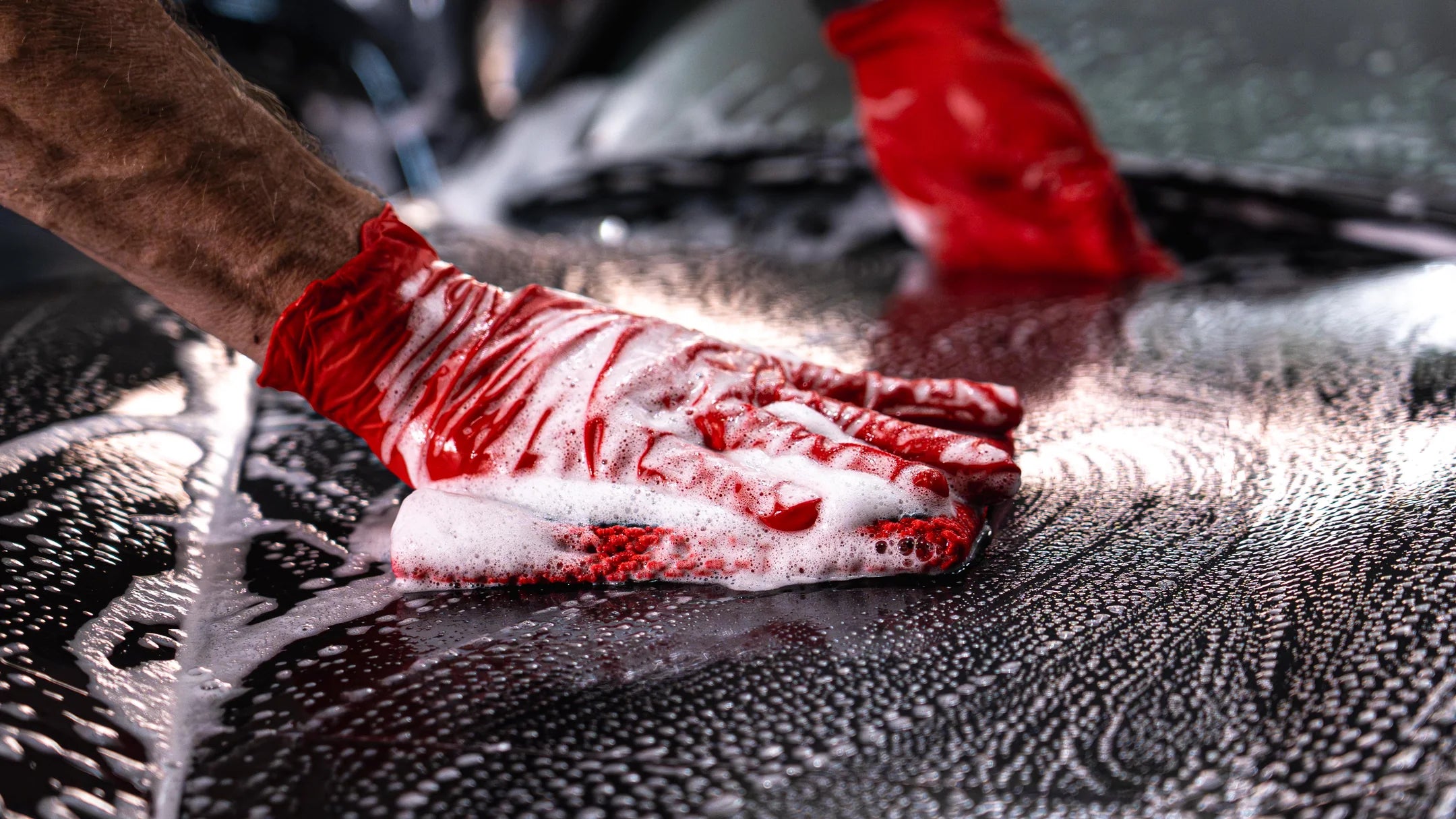 Quad Fold Fine Grade Clay Towel