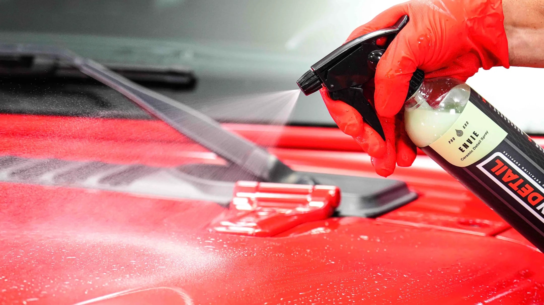 Envie Ceramic Detail Spray 473ml