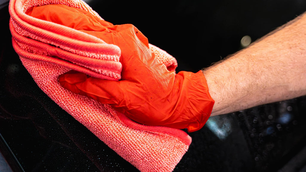 Mister Twister "Nick's Favorite Glass Towel" 1 Pc