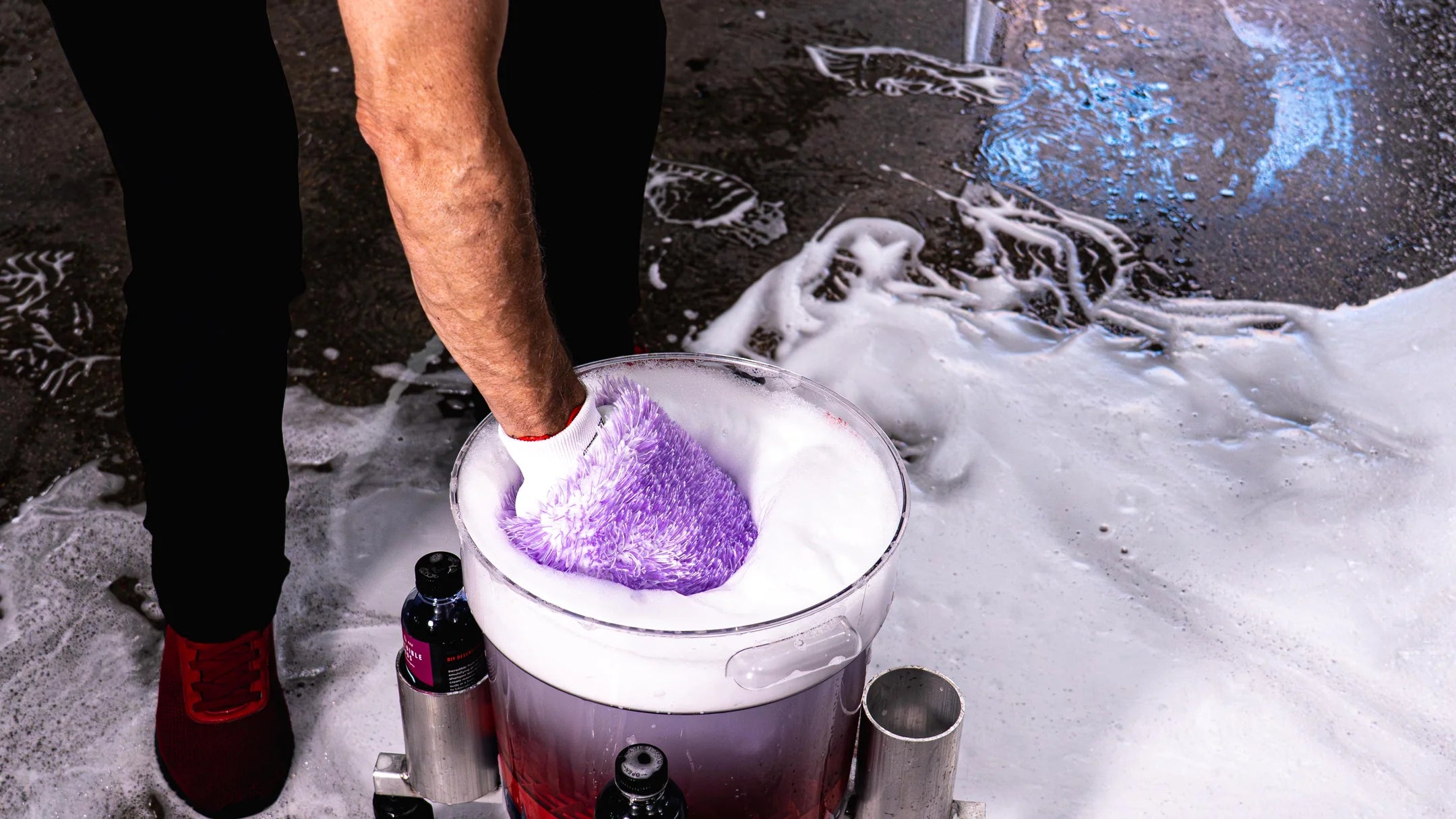 Incredible Wash Mitt