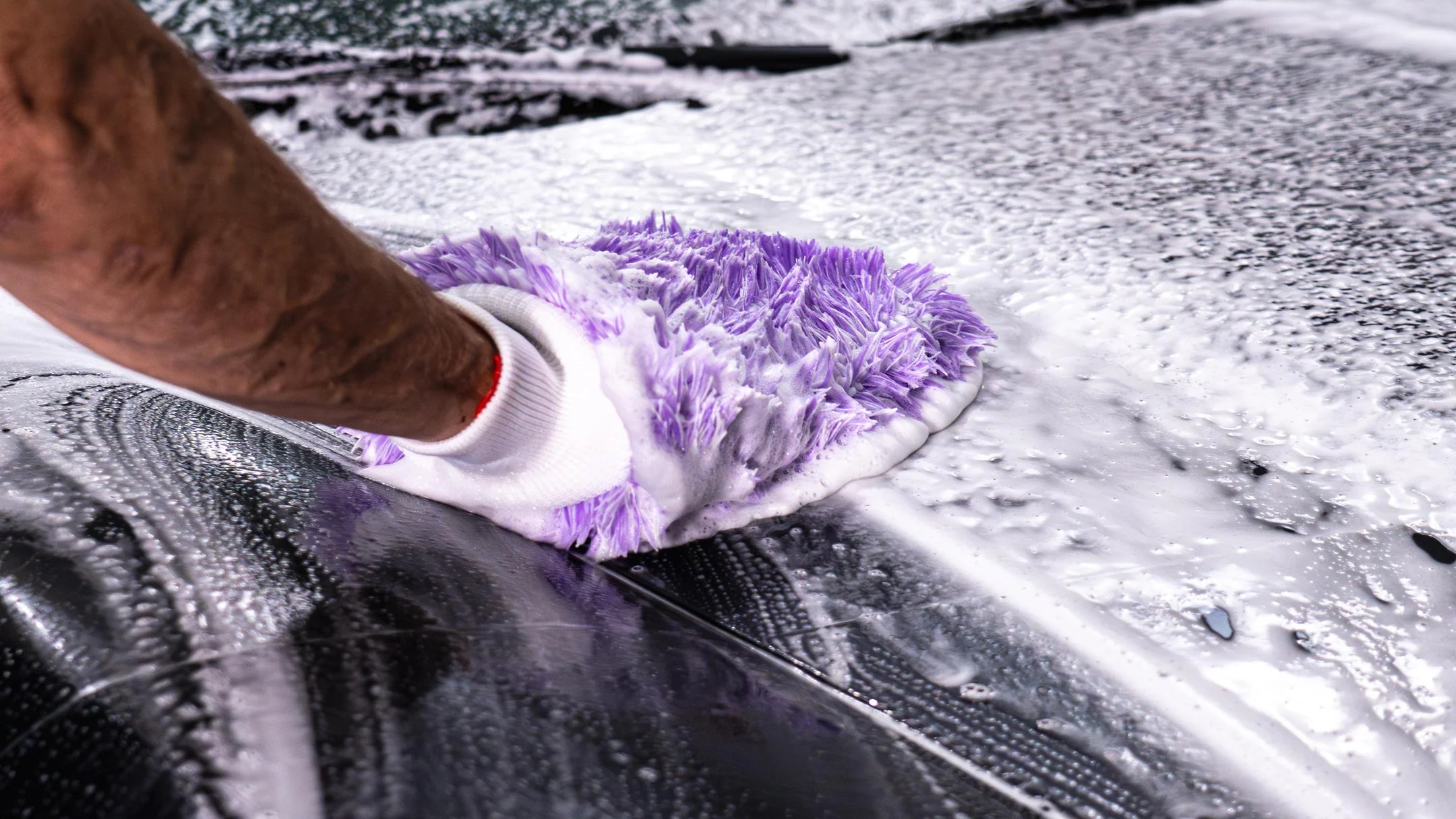 Incredible Wash Mitt