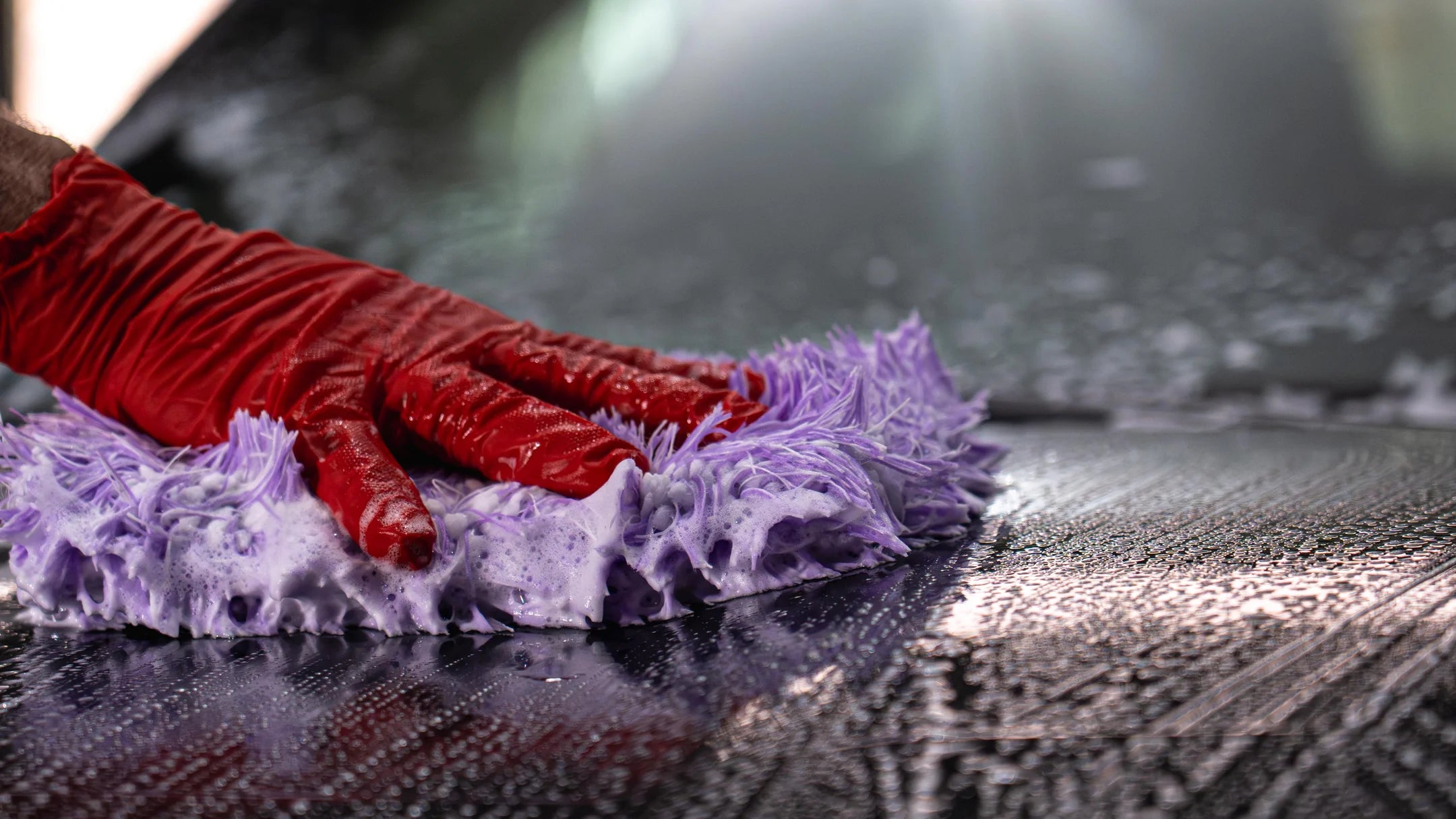 Incredible Wash Mitt