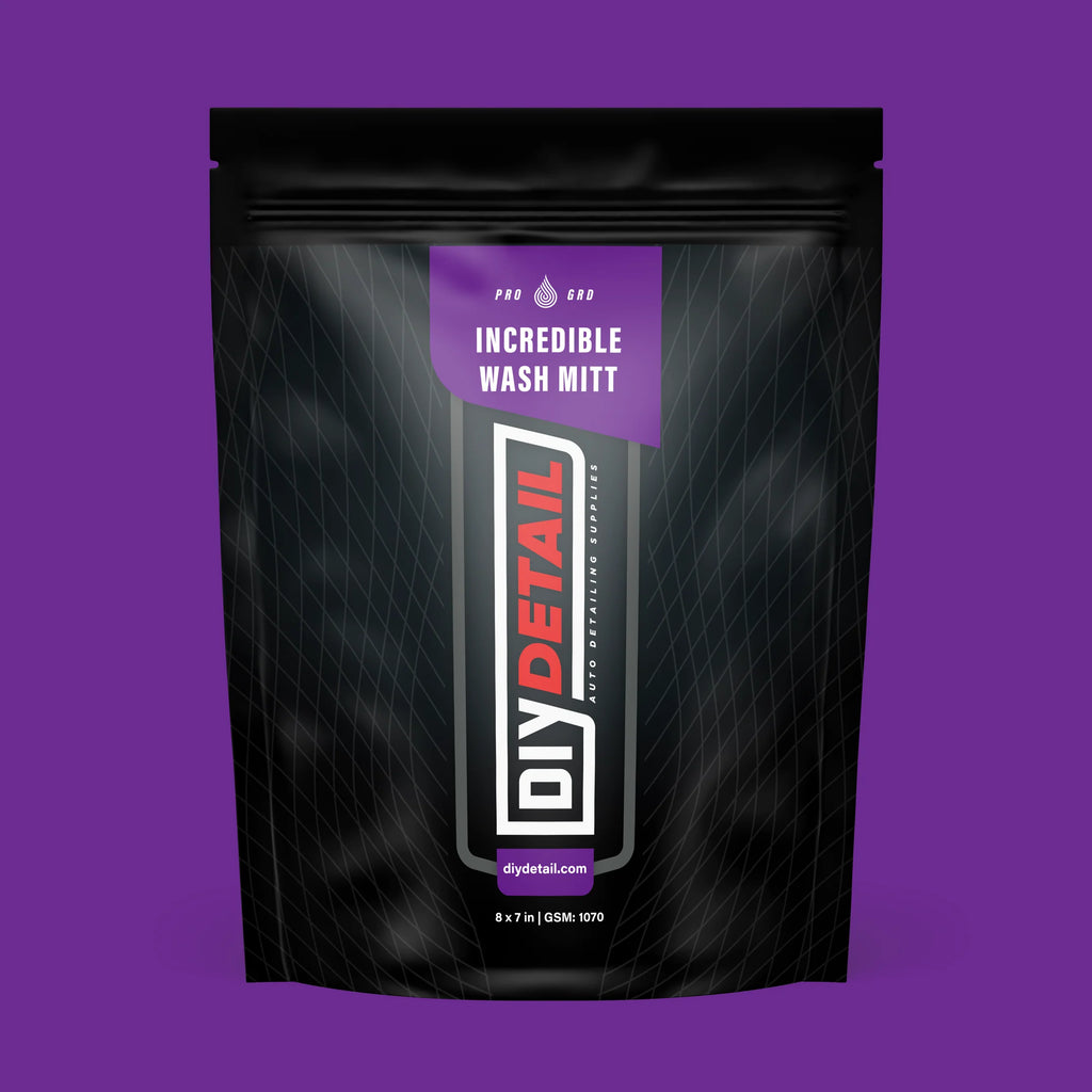 Incredible Wash Mitt