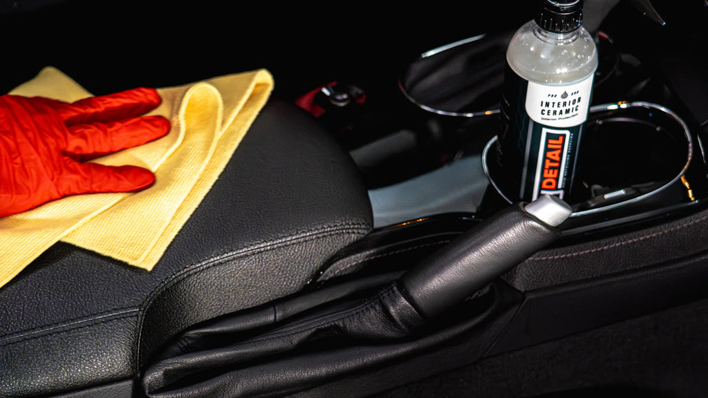 Interior Ceramic Coating 473ml