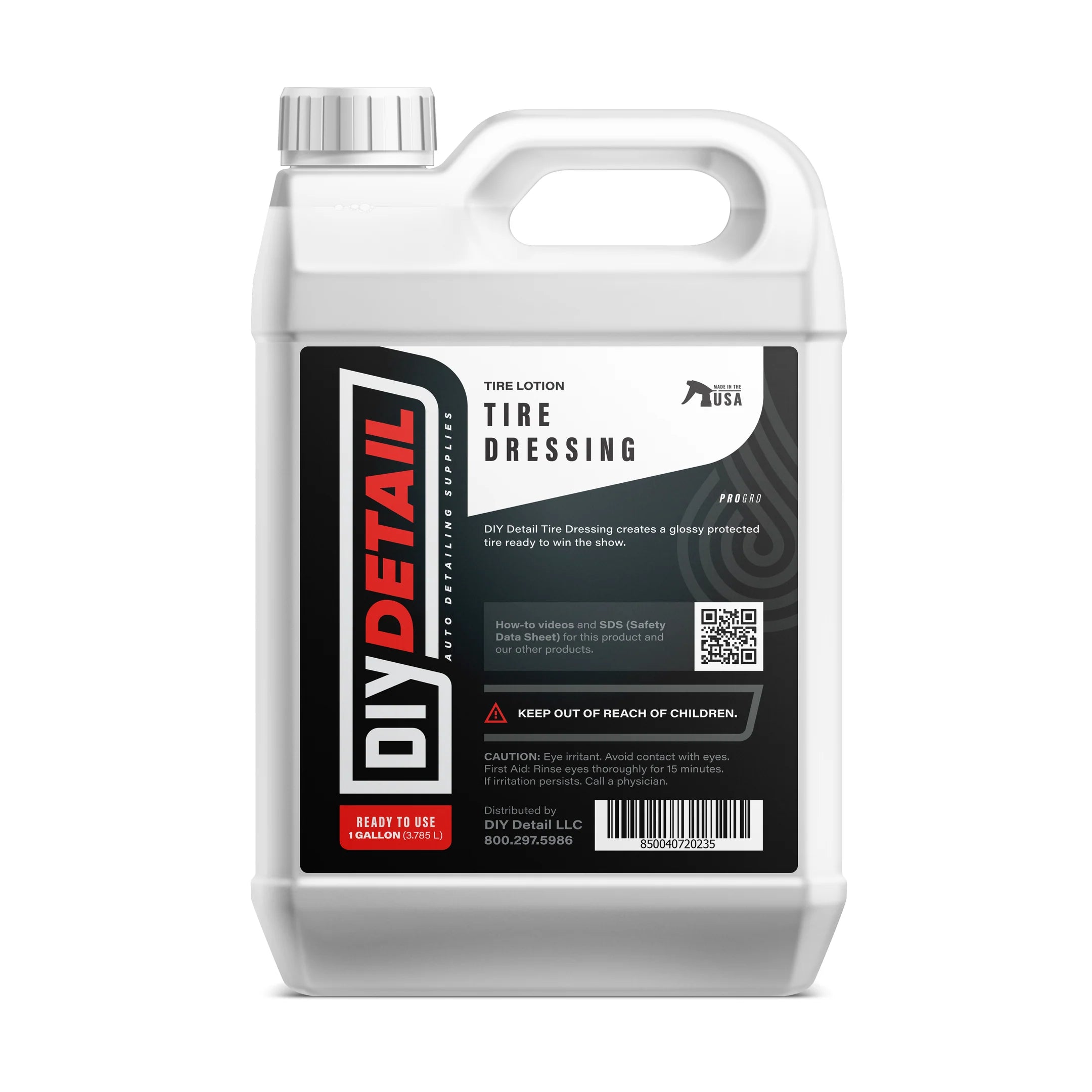 Tyre Dressing 1 Gallon