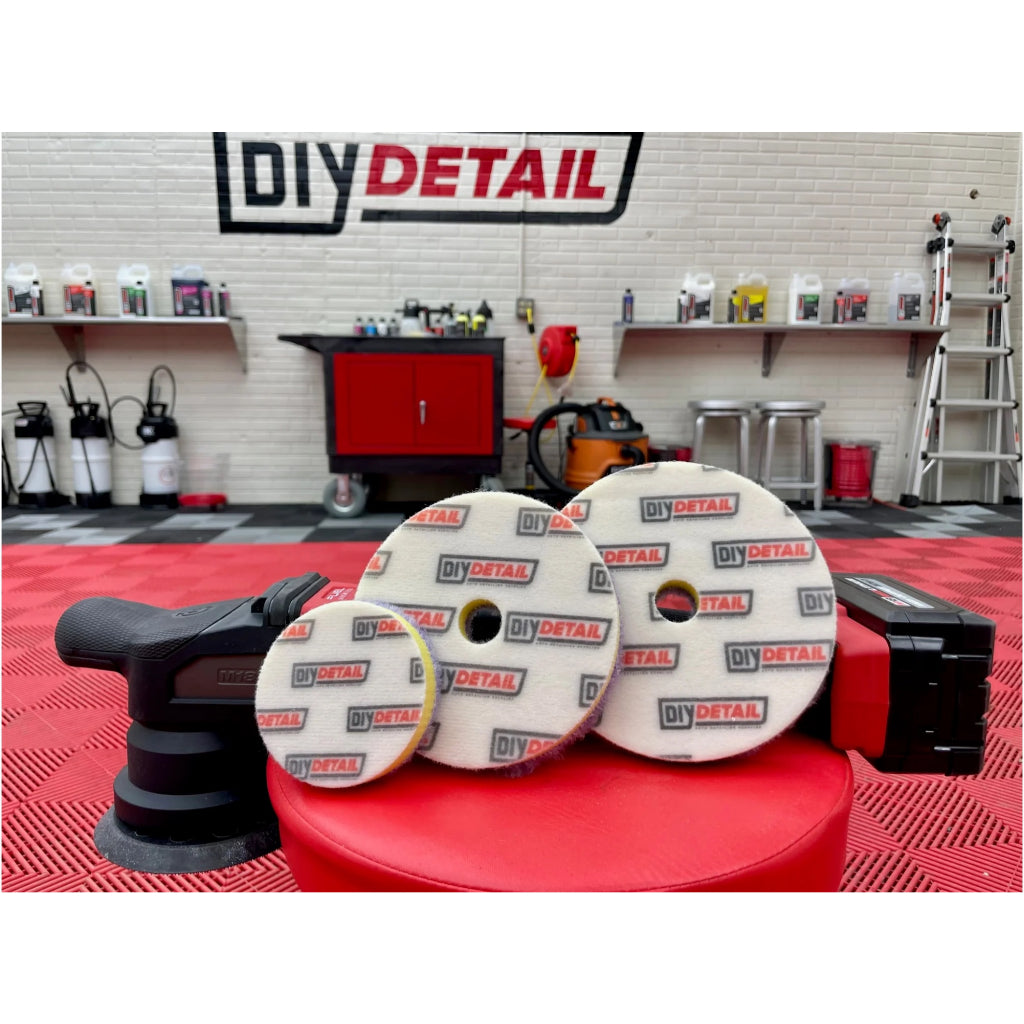 Gold Standard Wool Cutting pad 3 inch