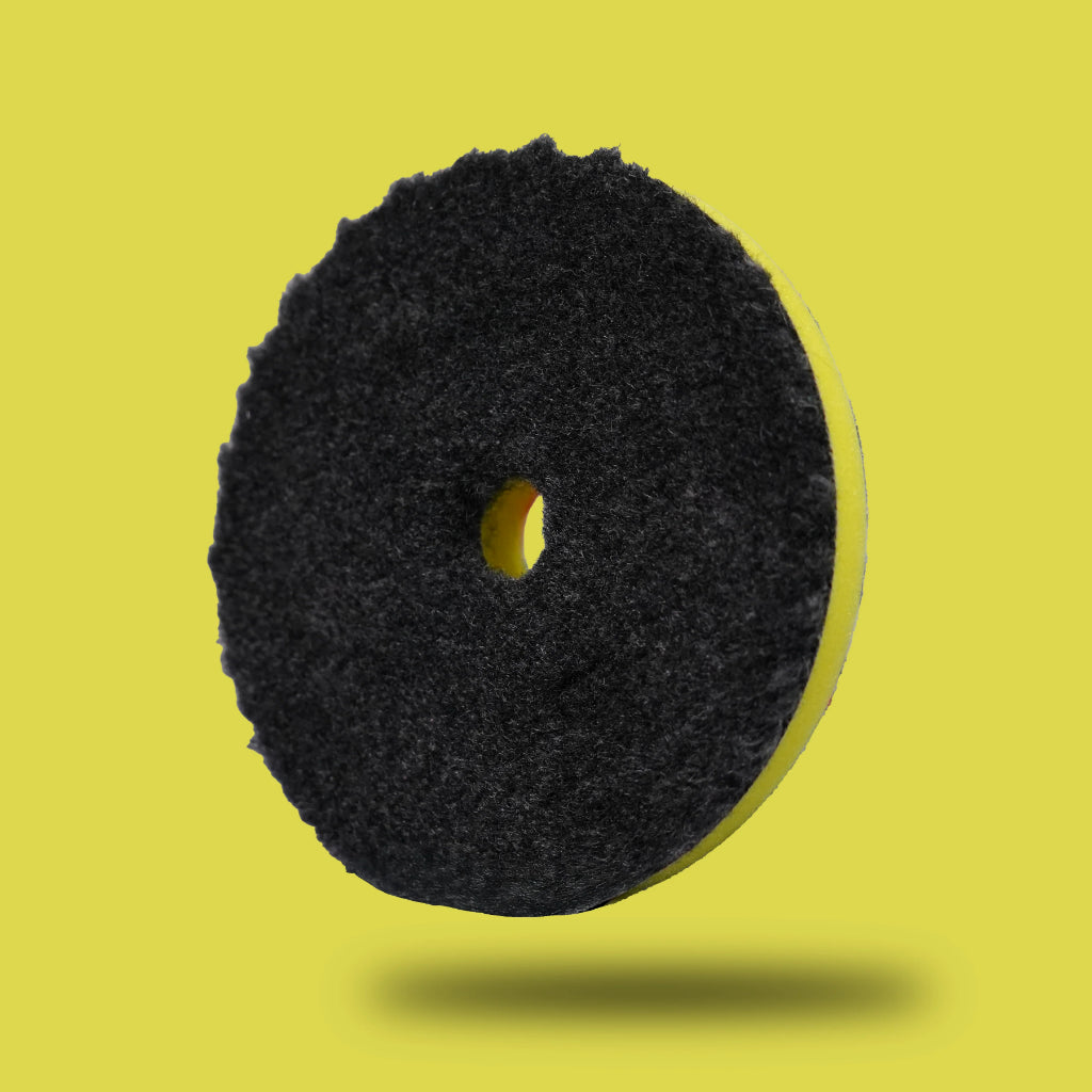 Gold Standard Wool Cutting Pad 5 Inch