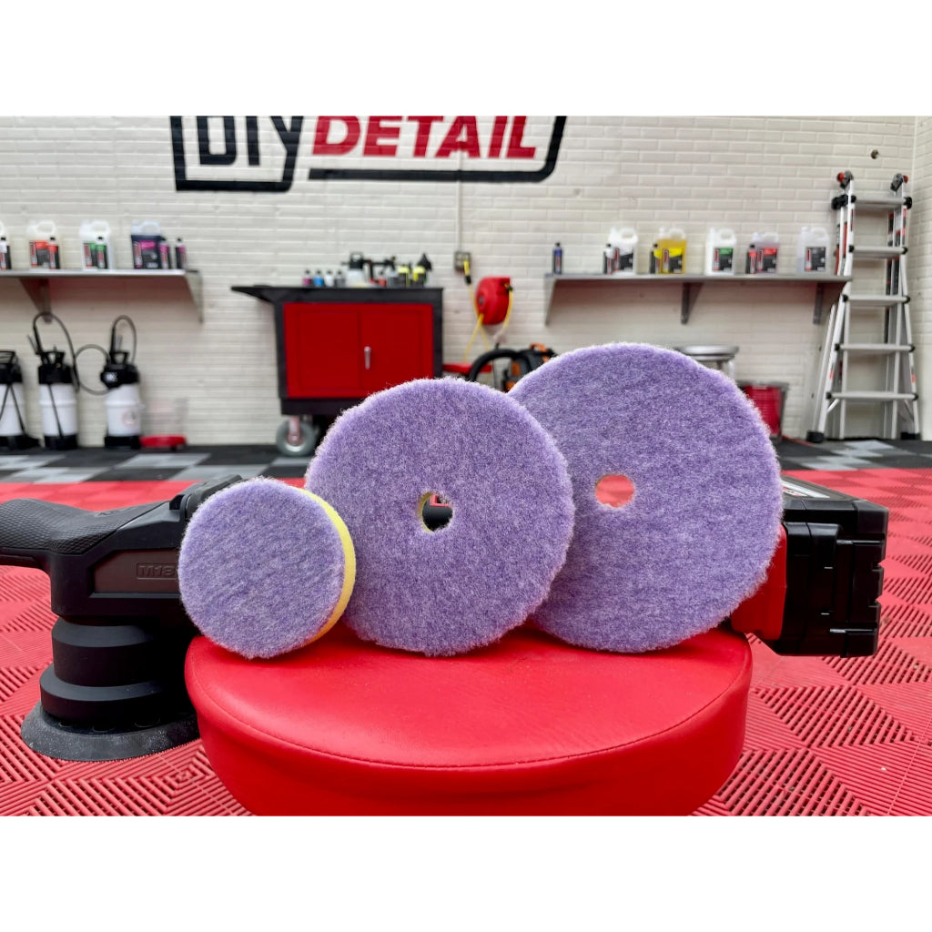 Gold Standard Wool Cutting Pad 5 Inch